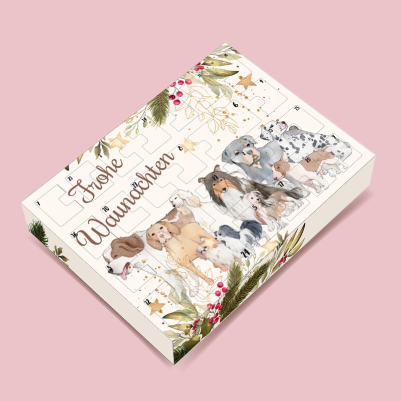 Hunde & Katzen Adventskalender